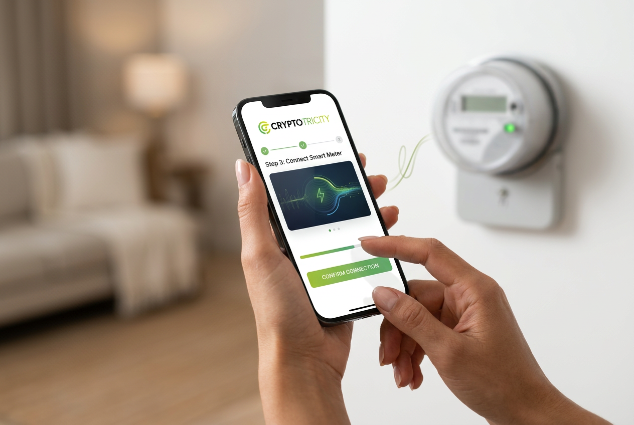 Connect your smart meter